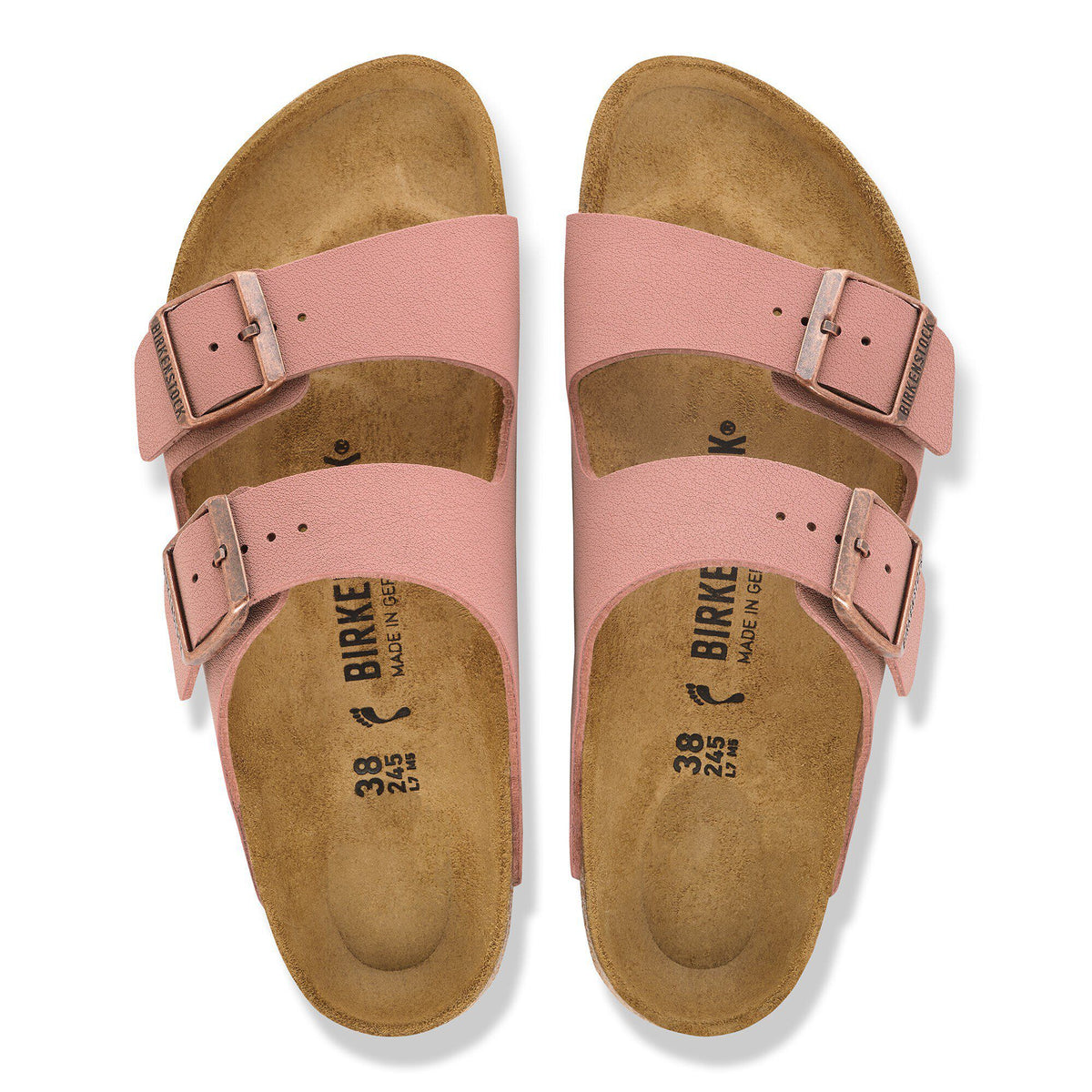 Arizona Birkibuc in Color Pink Clay | Birkenstock