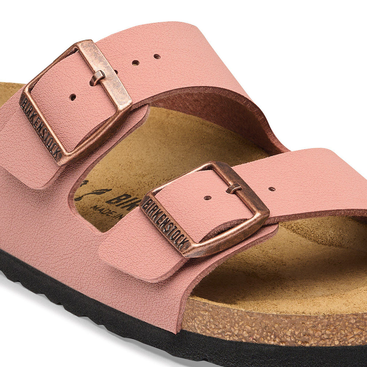 Arizona Birkibuc in Color Pink Clay | Birkenstock