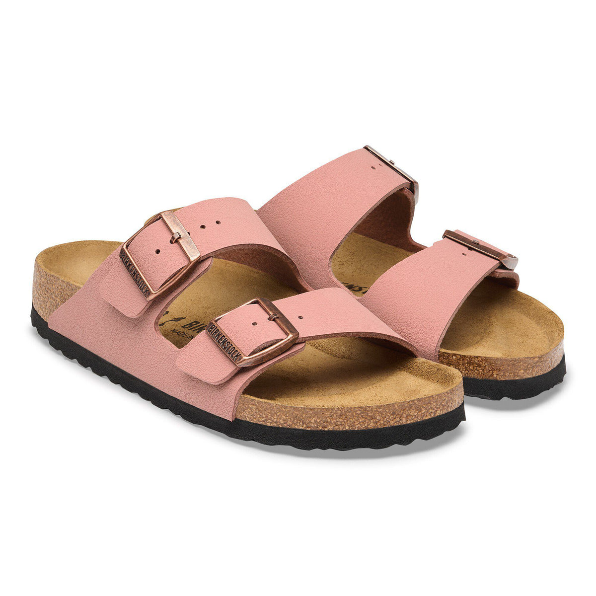 Arizona Birkibuc in Color Pink Clay | Birkenstock