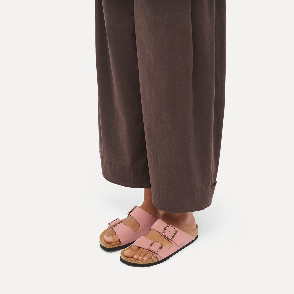 Arizona Birkibuc in Color Pink Clay | Birkenstock