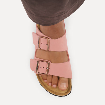 Arizona Birkibuc in Color Pink Clay | Birkenstock