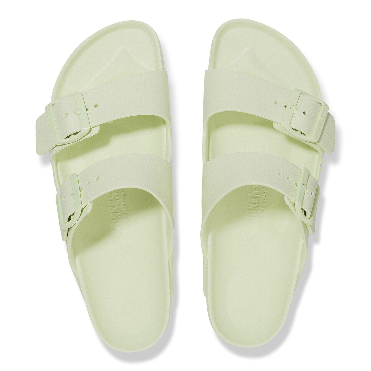 Arizona Essentials EVA in Color Faded Lime | Birkenstock