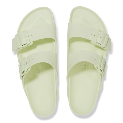Arizona Essentials EVA in Color Faded Lime | Birkenstock