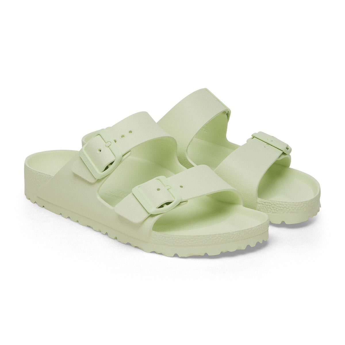 Arizona Essentials EVA in Color Faded Lime | Birkenstock