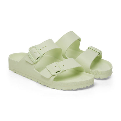 Arizona Essentials EVA in Color Faded Lime | Birkenstock