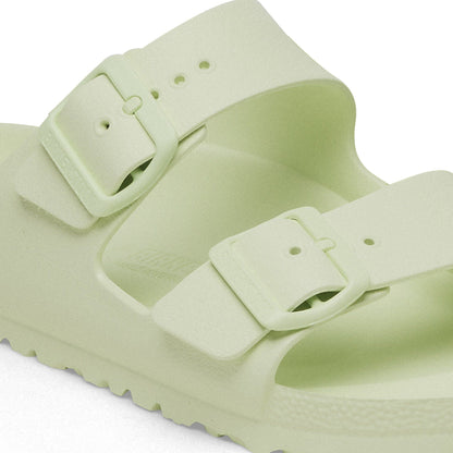 Arizona Essentials EVA in Color Faded Lime | Birkenstock