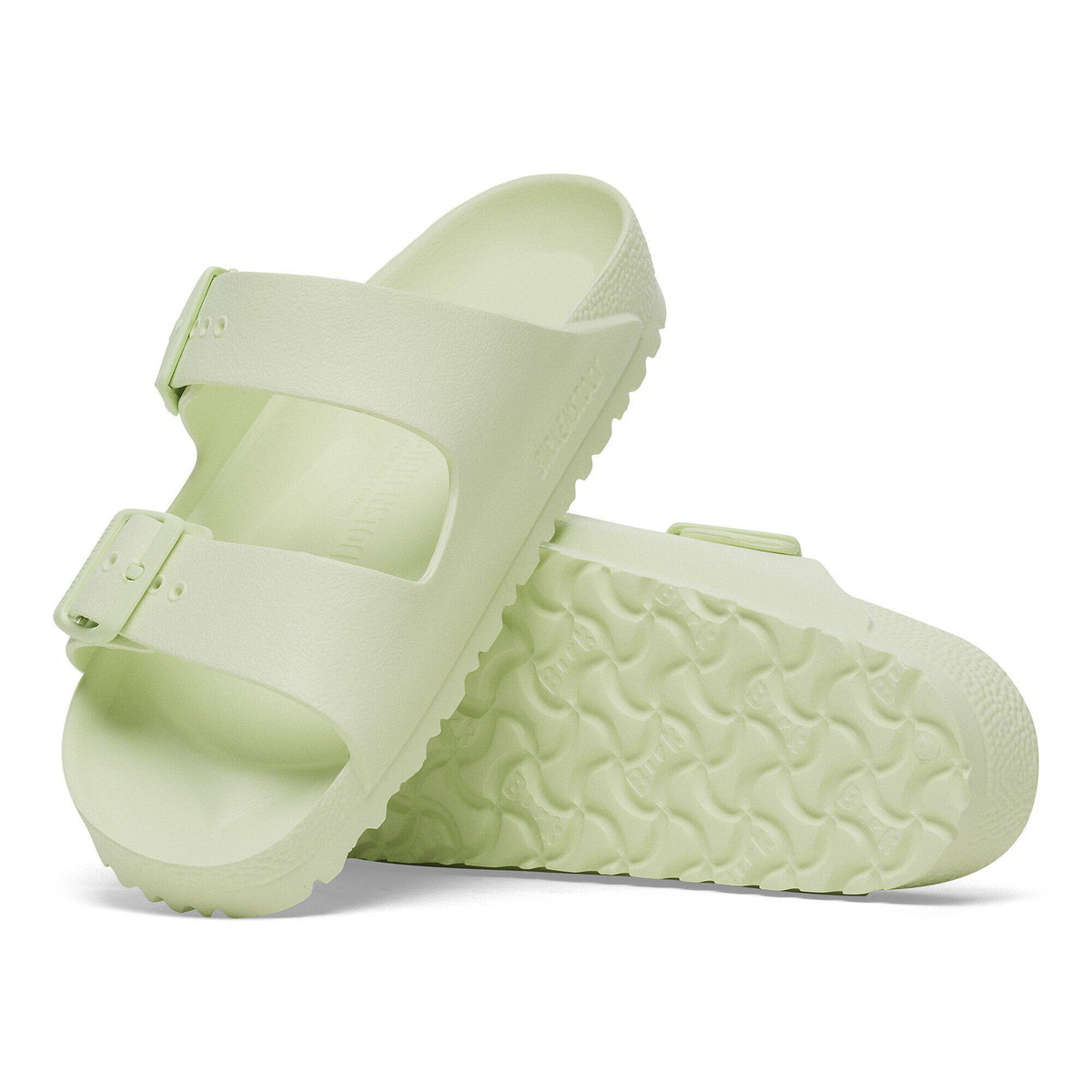 Arizona Essentials EVA in Color Faded Lime | Birkenstock