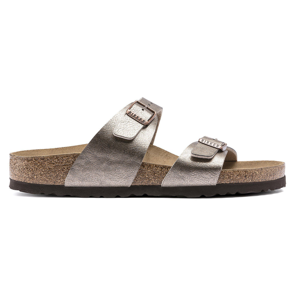 Sydney Birko-Flor in Color Graceful Taupe | Birkenstock