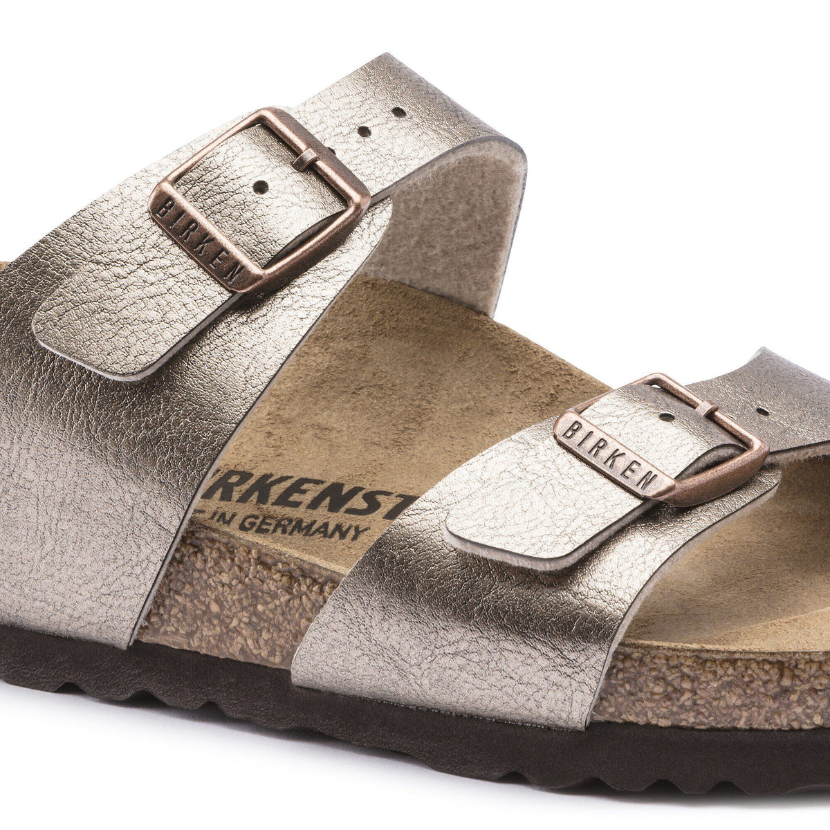 Sydney Birko-Flor in Color Graceful Taupe | Birkenstock