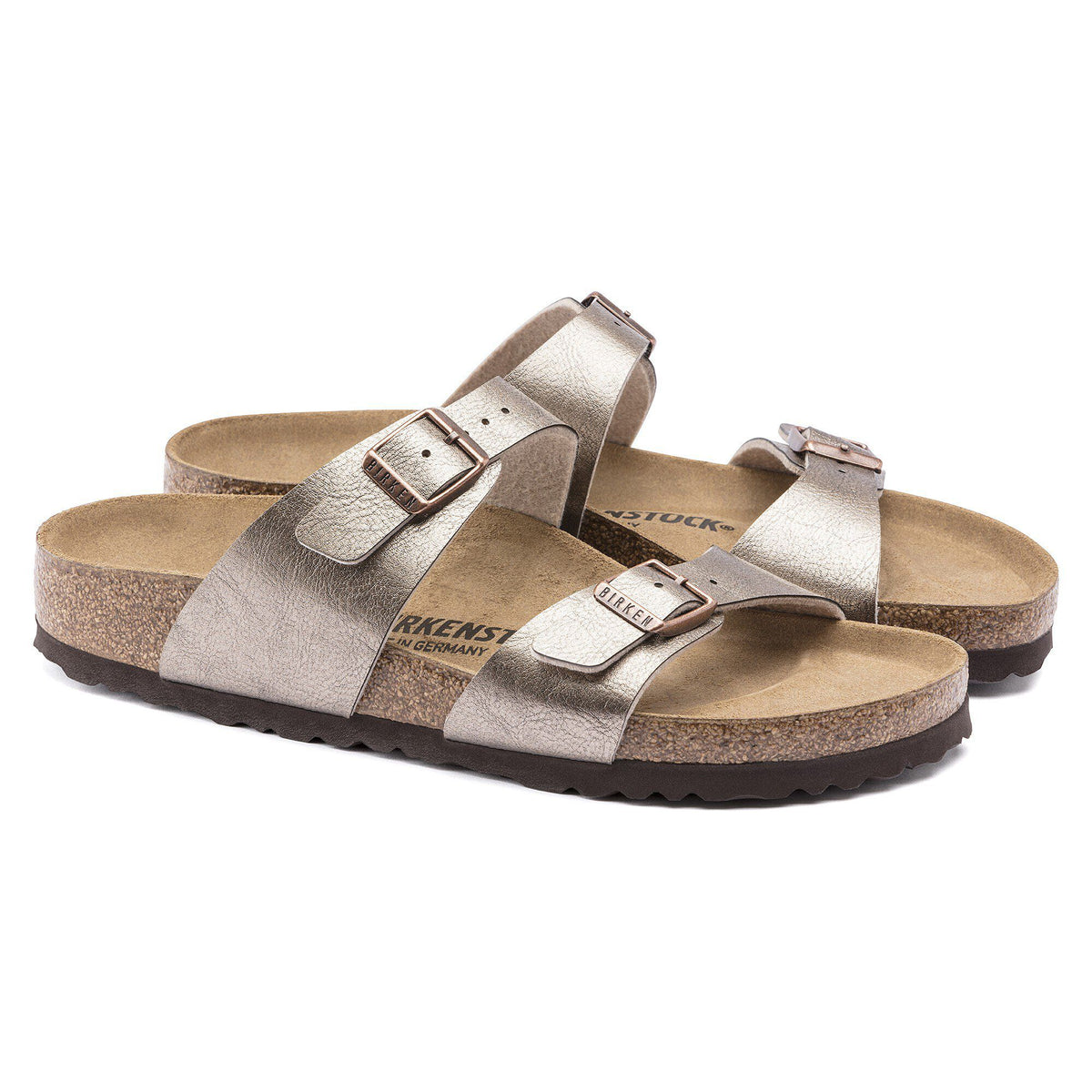 Sydney Birko-Flor in Color Graceful Taupe | Birkenstock