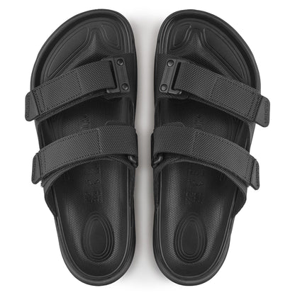 Atacama Men Birko-Flor in Color Futura Black | Birkenstock