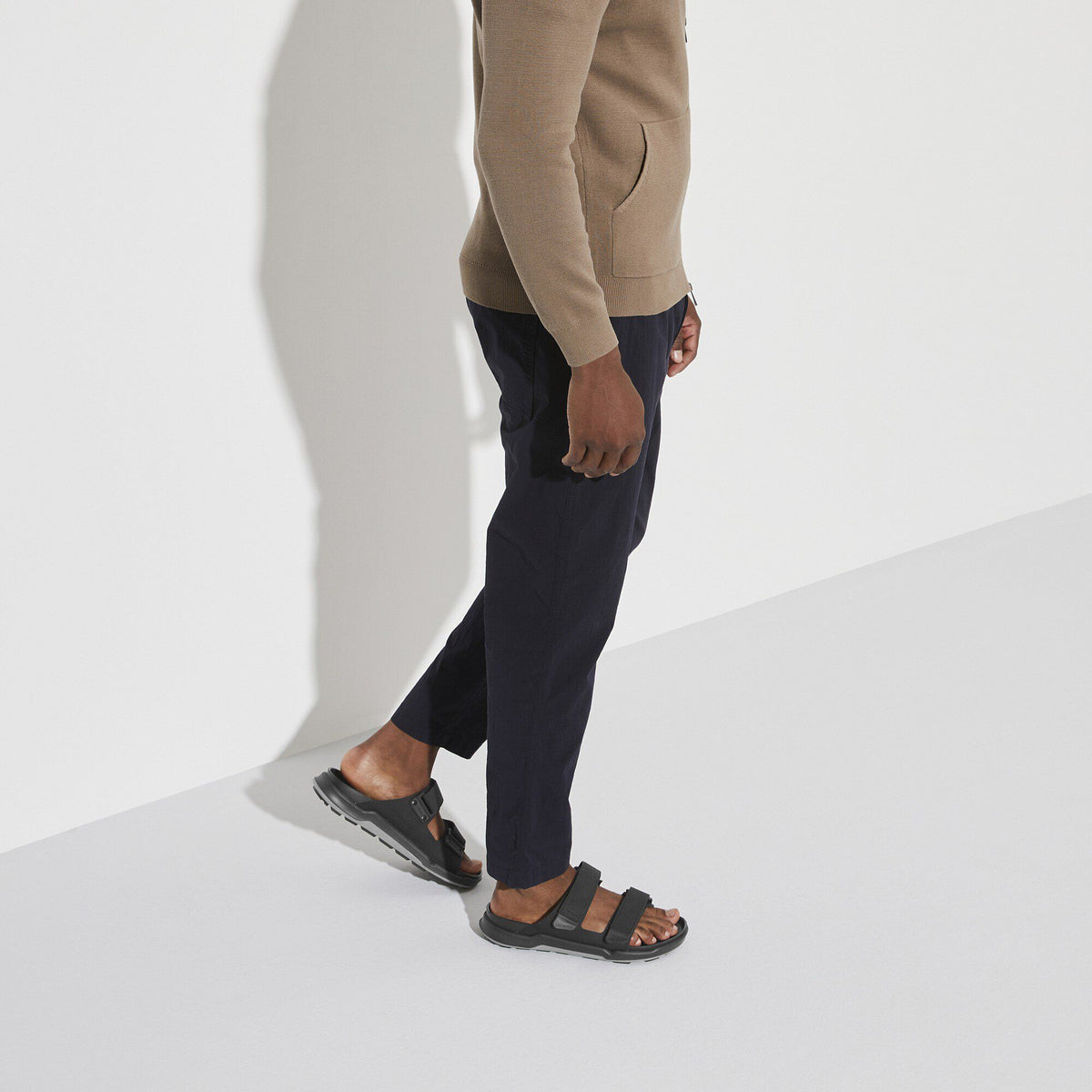 Atacama Men Birko-Flor in Color Futura Black | Birkenstock