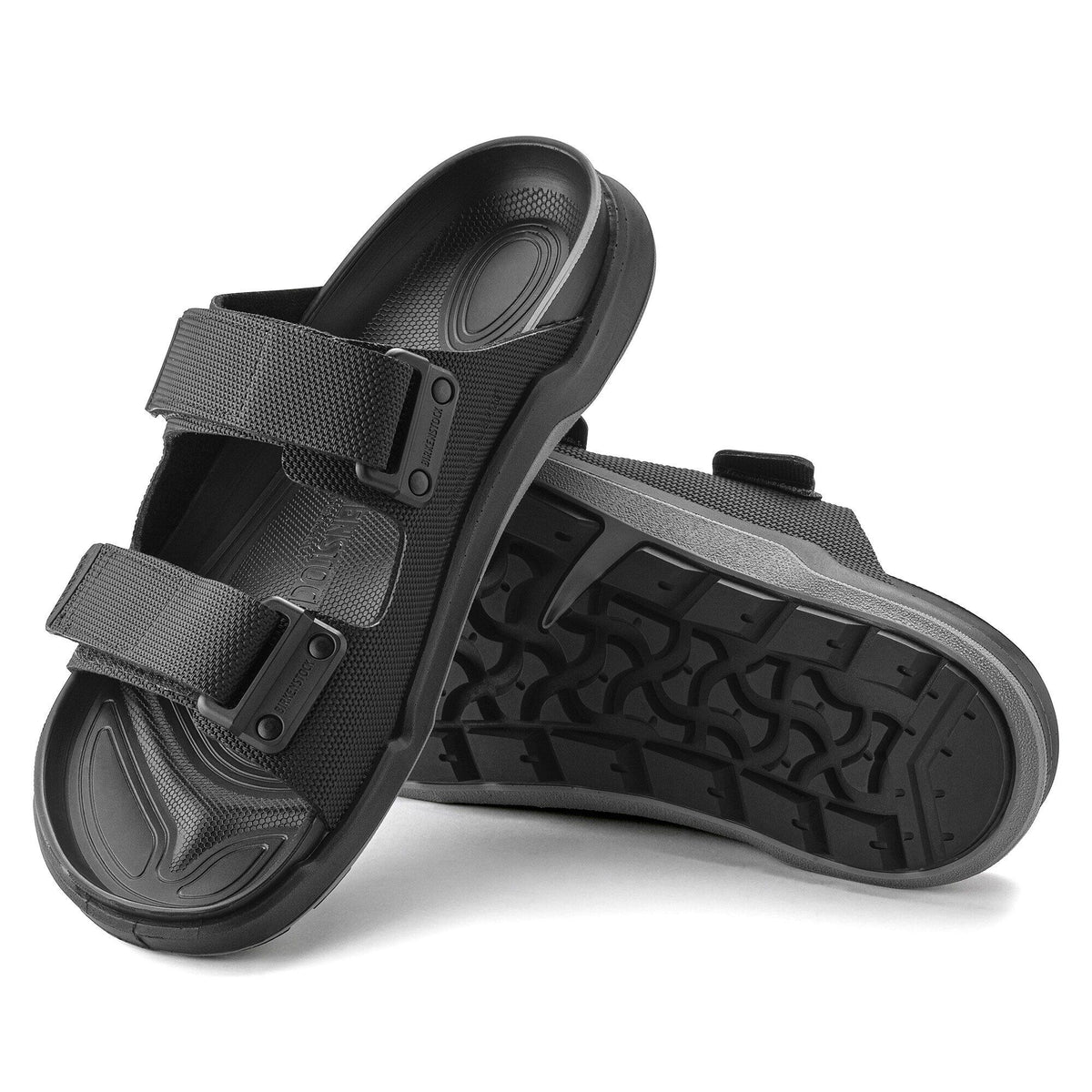 Atacama Men Birko-Flor in Color Futura Black | Birkenstock