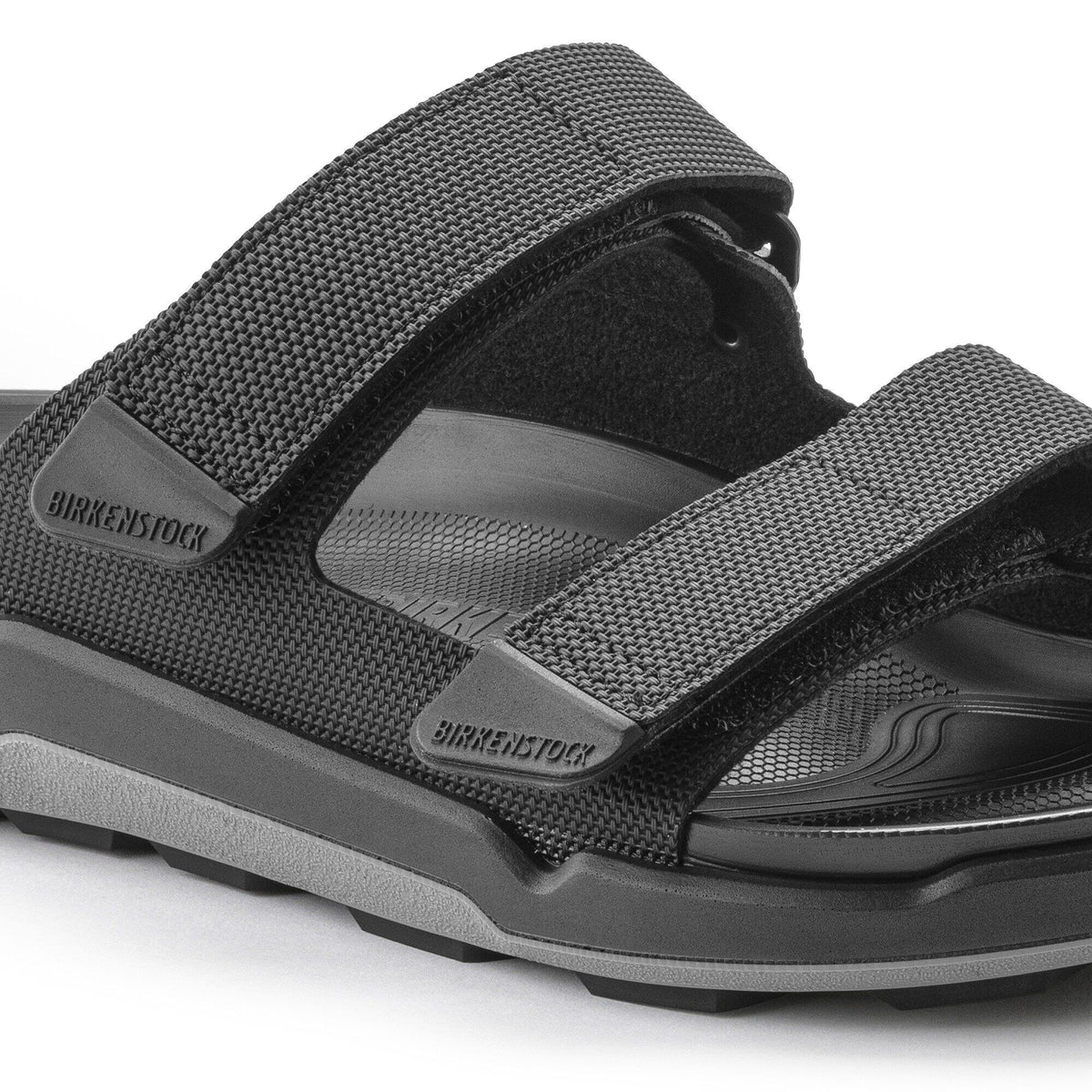Atacama Men Birko-Flor in Color Futura Black | Birkenstock