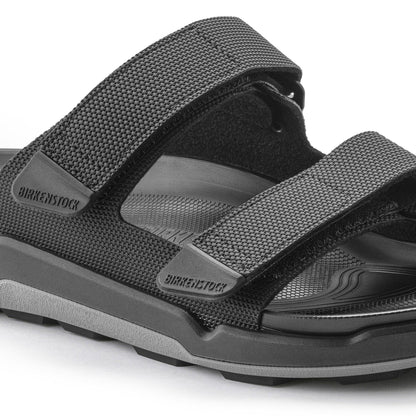Atacama Men Birko-Flor in Color Futura Black | Birkenstock