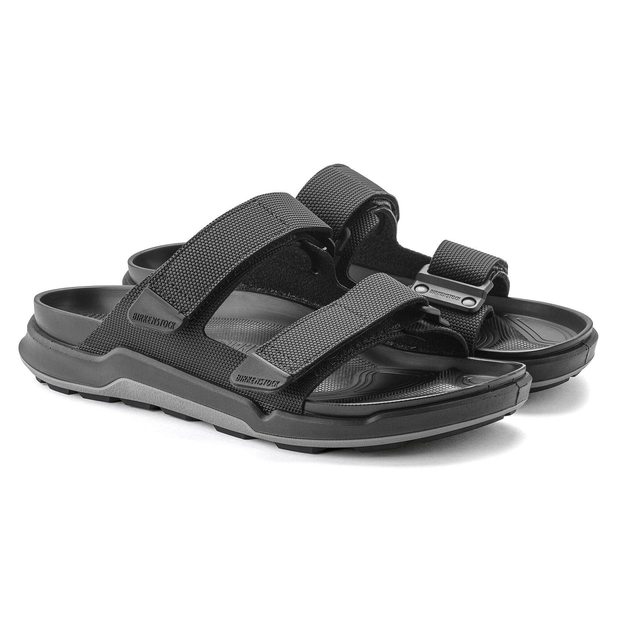 Atacama Men Birko-Flor in Color Futura Black | Birkenstock