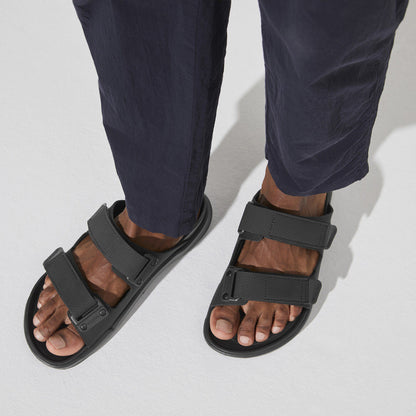 Atacama Men Birko-Flor in Color Futura Black | Birkenstock