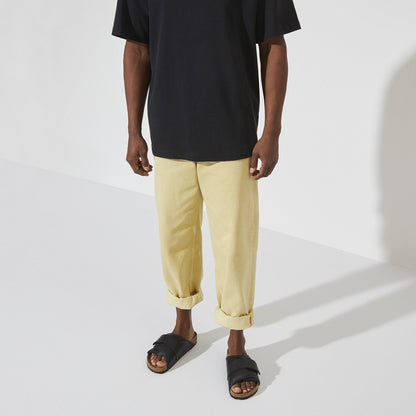 Kyoto Leather in Color Puff Pack Black | Birkenstock