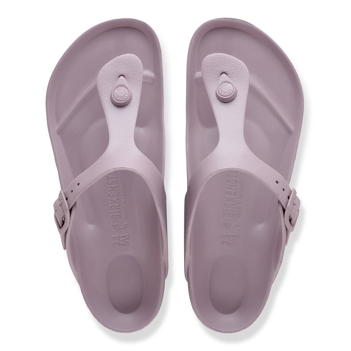 Gizeh Essentials EVA in Color Faded Purple | Birkenstock