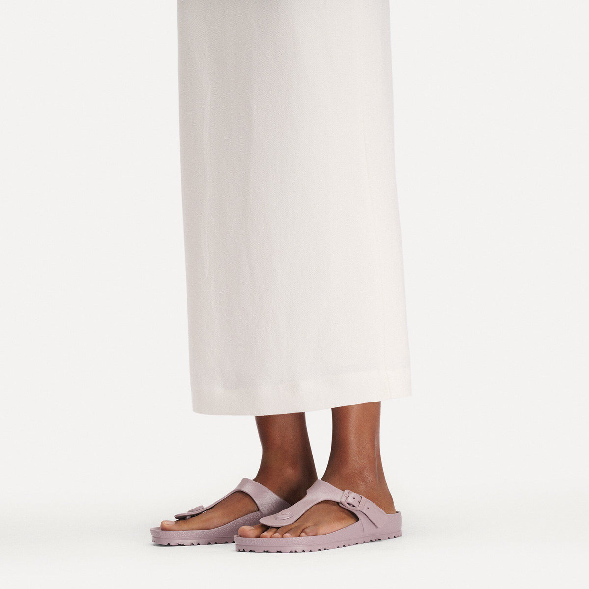 Gizeh Essentials EVA in Color Faded Purple | Birkenstock