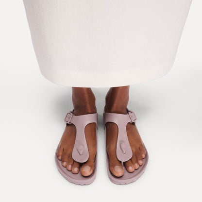Gizeh Essentials EVA in Color Faded Purple | Birkenstock