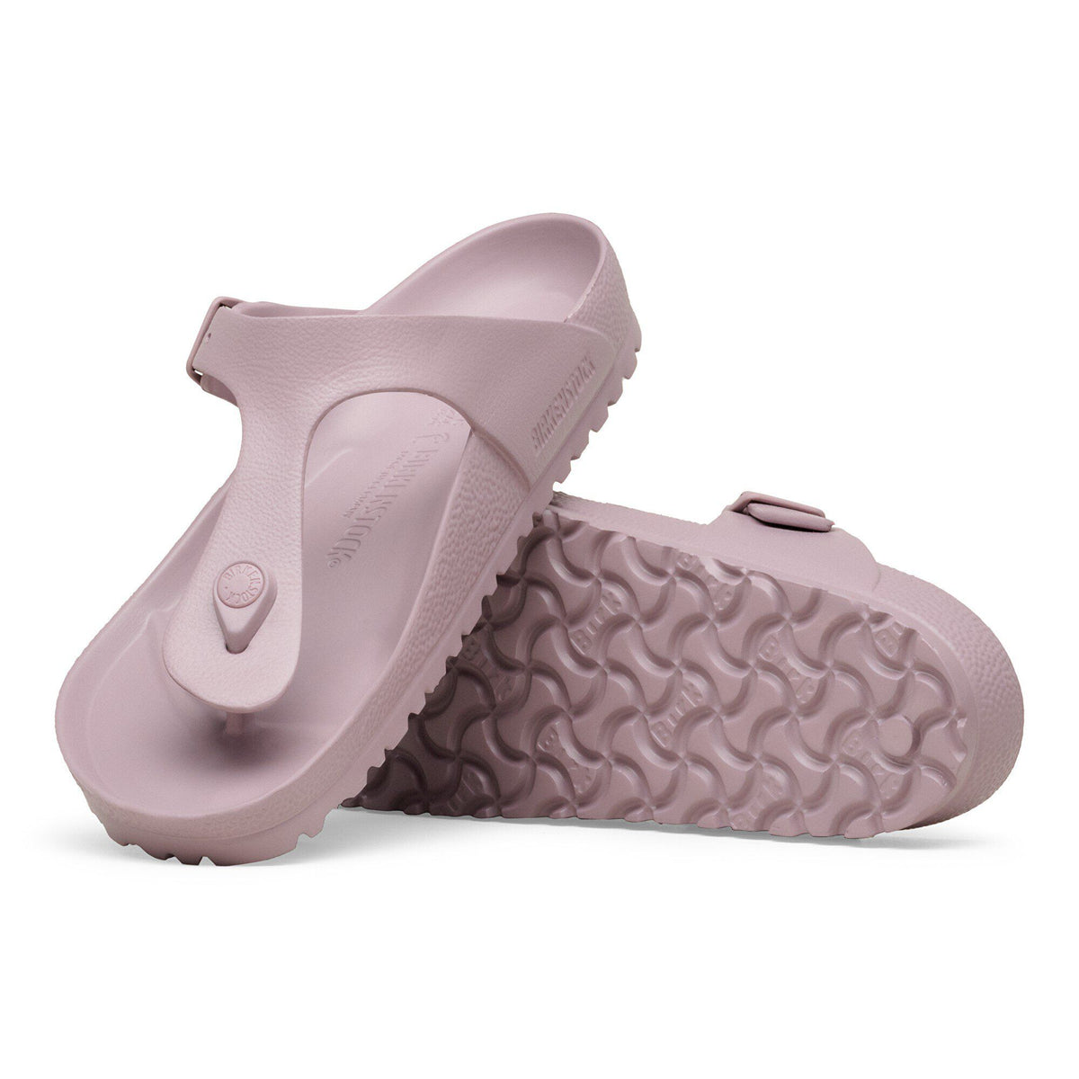 Gizeh Essentials EVA in Color Faded Purple | Birkenstock