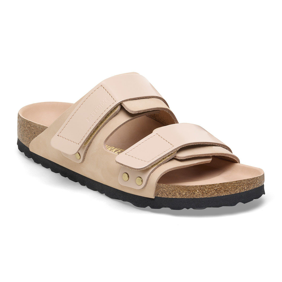 Uji Nubuck Leather in Color New Beige | Birkenstock