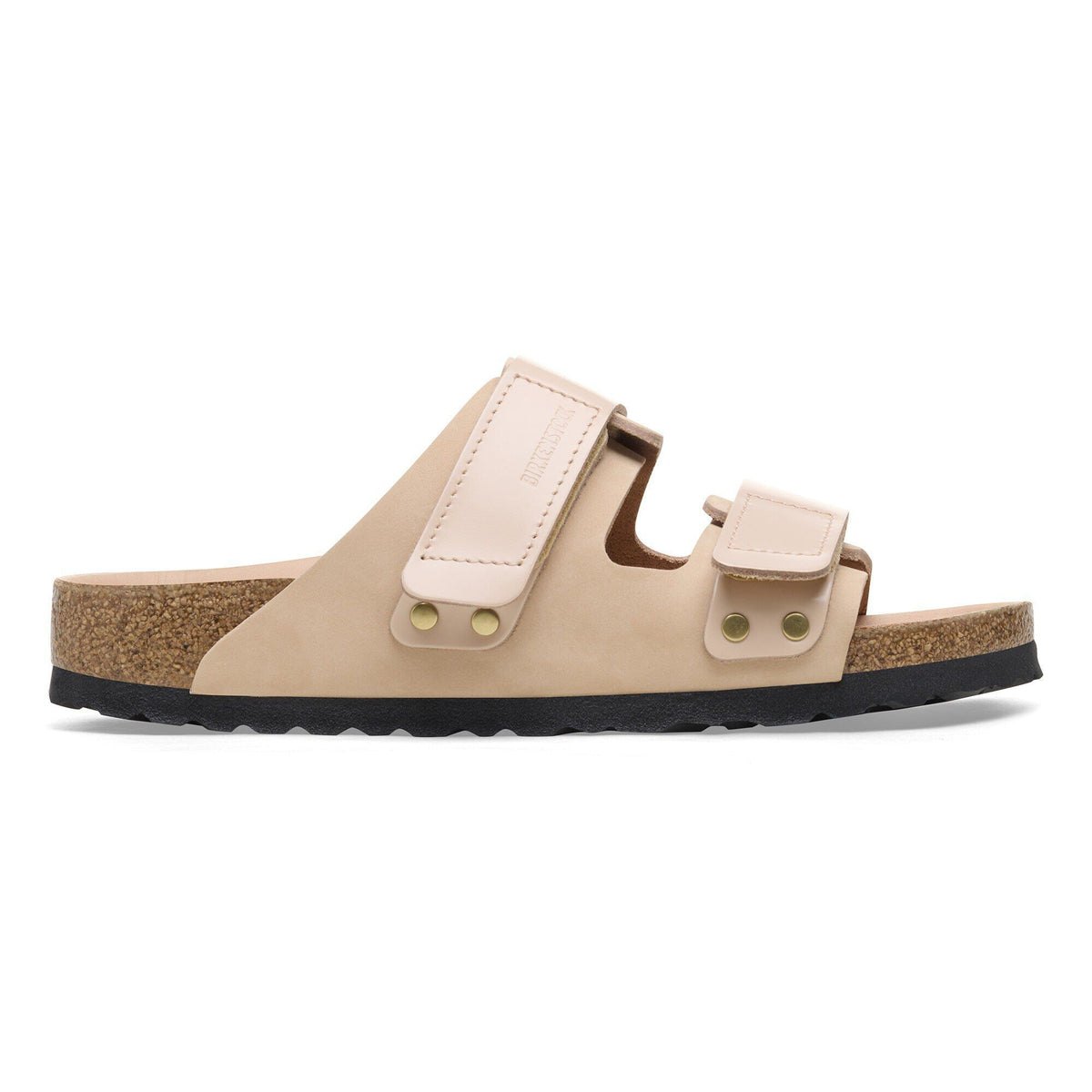 Uji Nubuck Leather in Color New Beige | Birkenstock