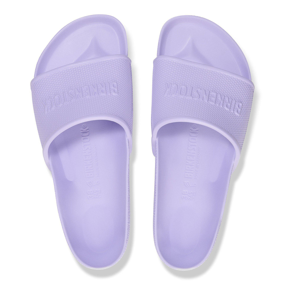 Barbados Essentials EVA in Color Purple Fog | Birkenstock