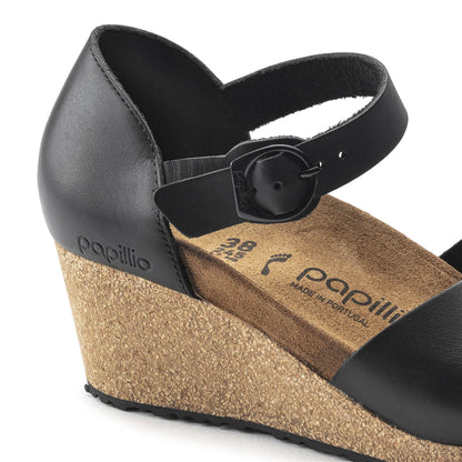 Mary Leather in Color Black | Birkenstock