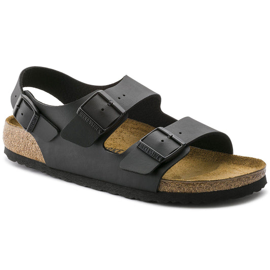 Milano Birko-Flor in Color Black | Birkenstock
