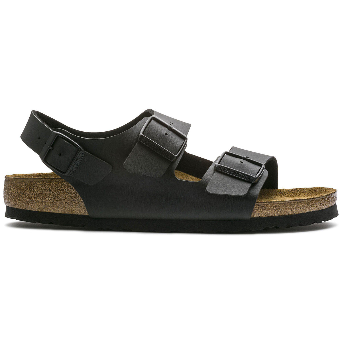 Milano Birko-Flor in Color Black | Birkenstock