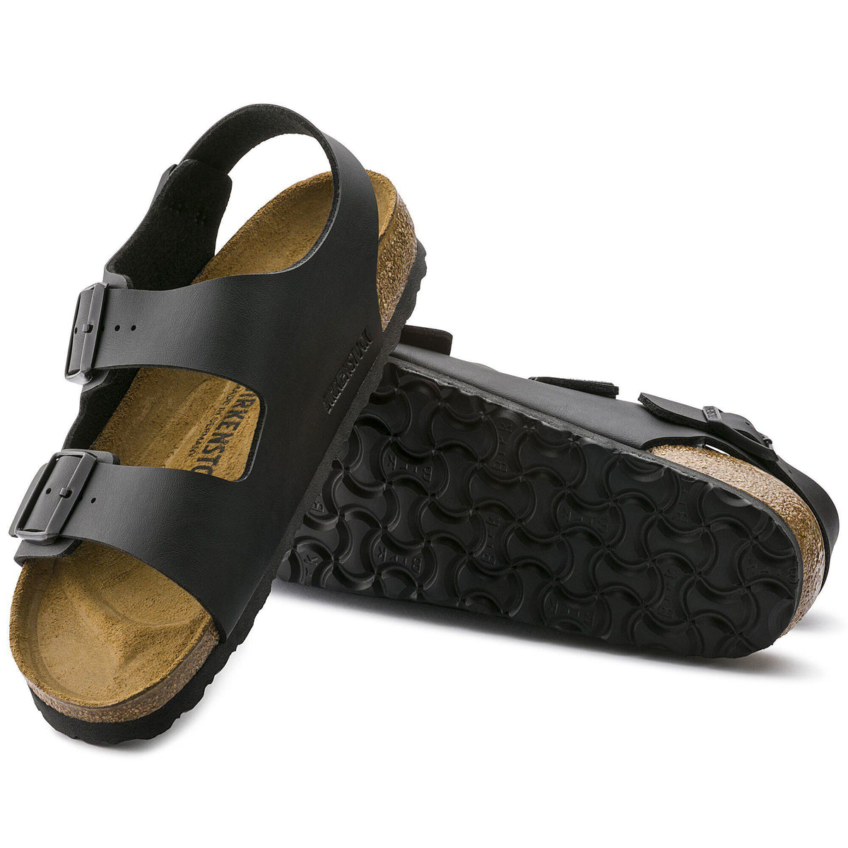 Milano Birko-Flor in Color Black | Birkenstock