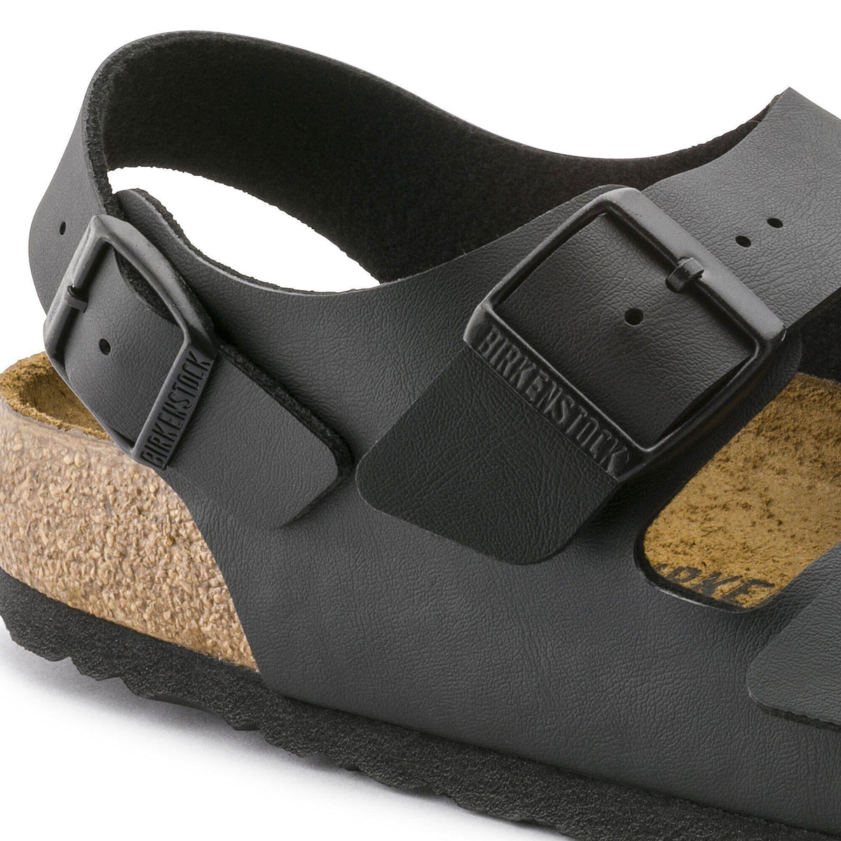Milano Birko-Flor in Color Black | Birkenstock