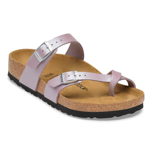 Mayari Birko-Flor in Color Graceful Orchid | Birkenstock