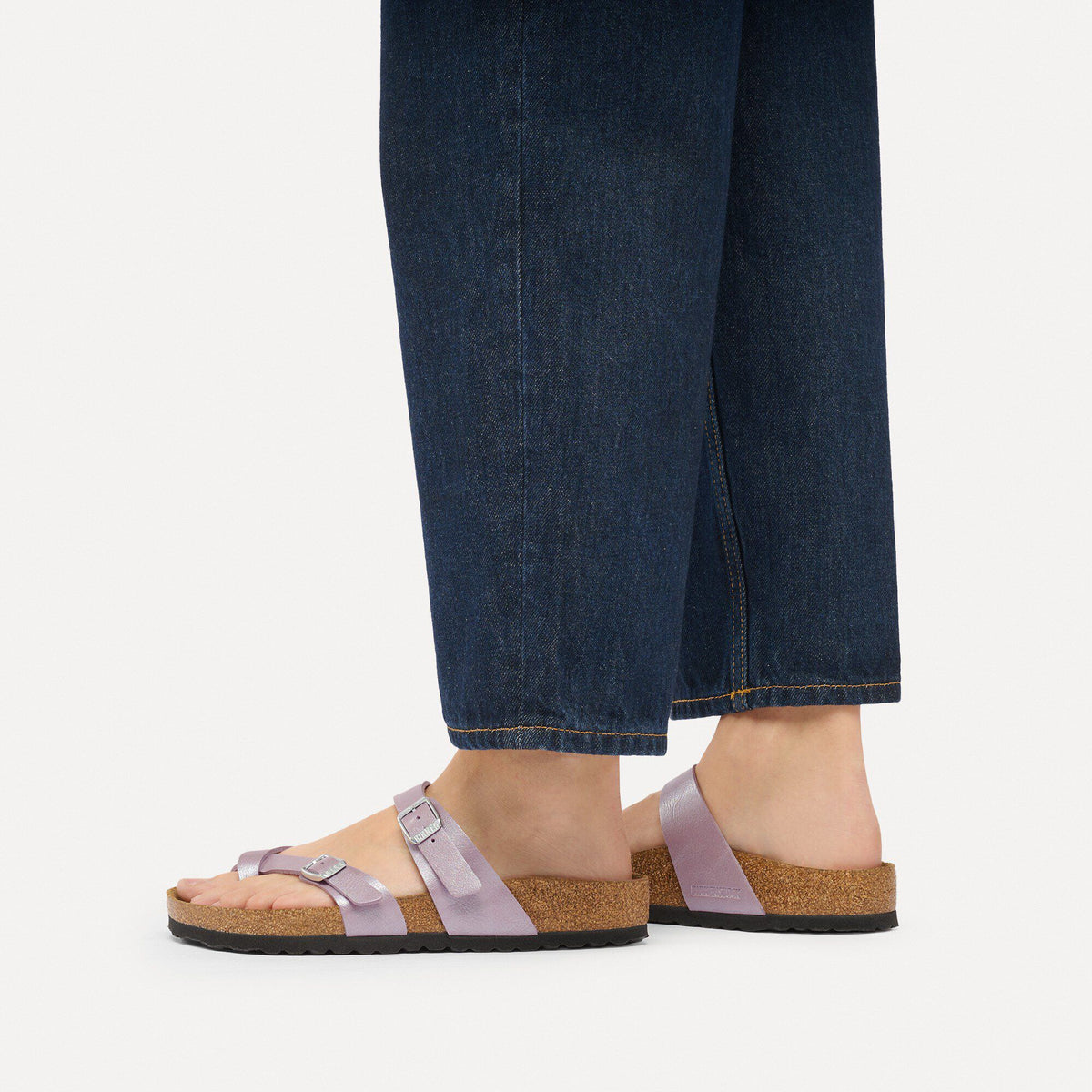 Mayari Birko-Flor in Color Graceful Orchid | Birkenstock