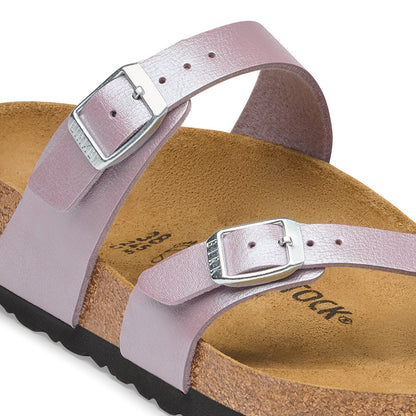 Mayari Birko-Flor in Color Graceful Orchid | Birkenstock
