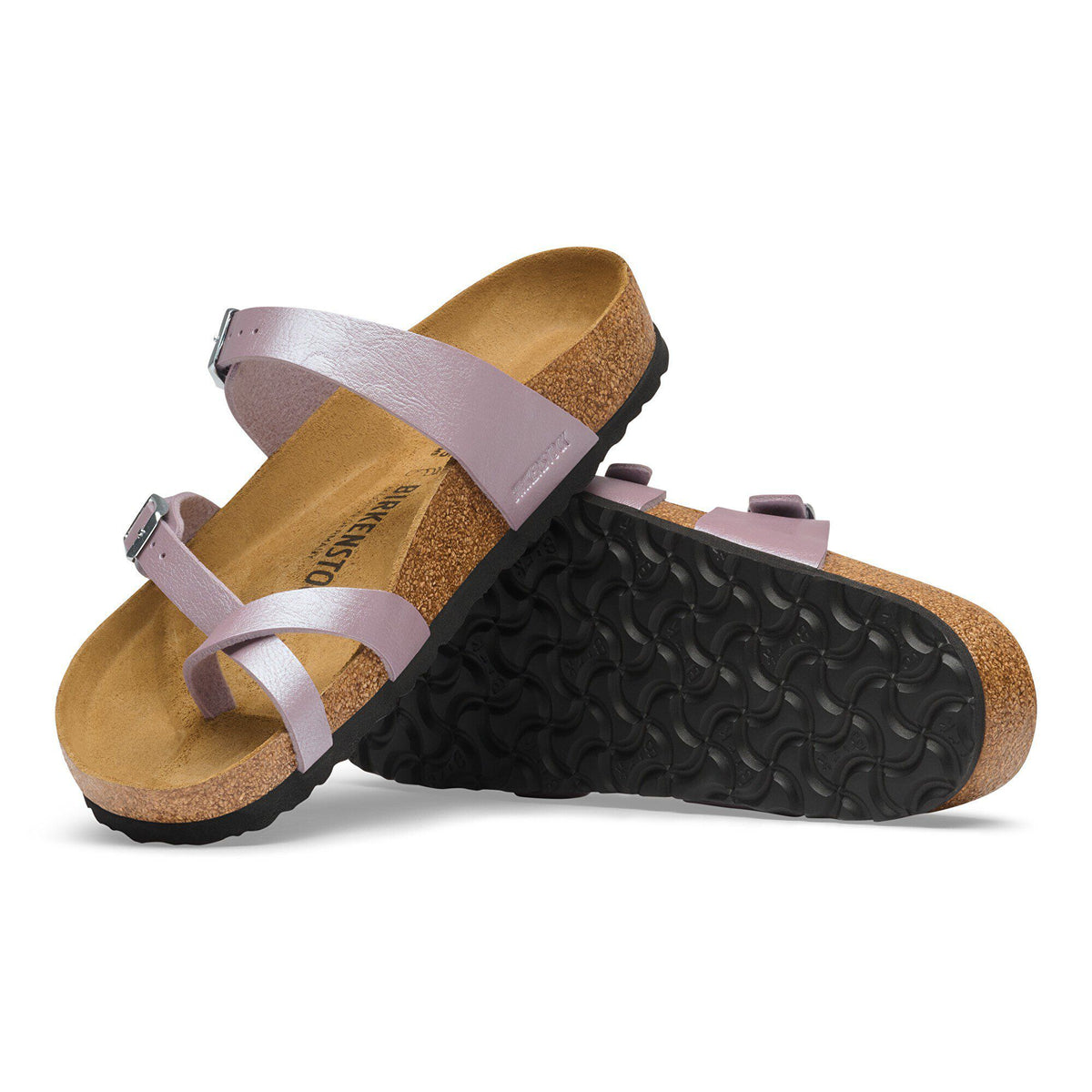 Mayari Birko-Flor in Color Graceful Orchid | Birkenstock
