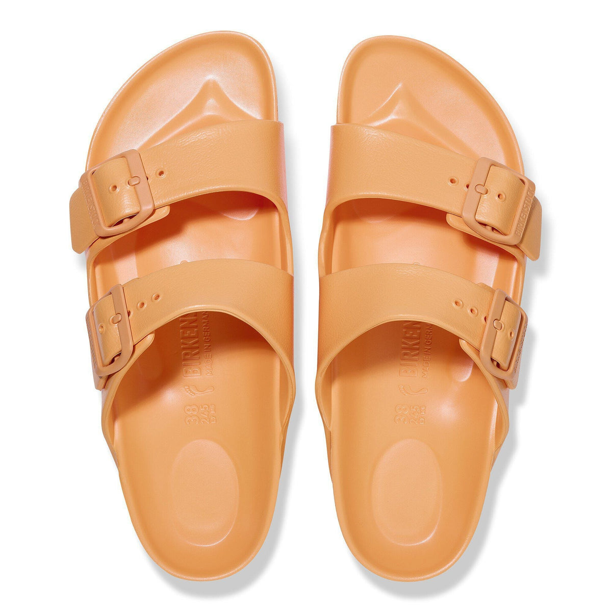 Arizona Essentials EVA in Color Papaya | Birkenstock