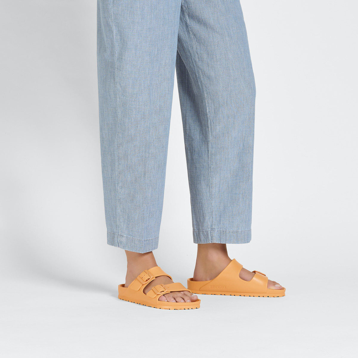 Arizona Essentials EVA in Color Papaya | Birkenstock