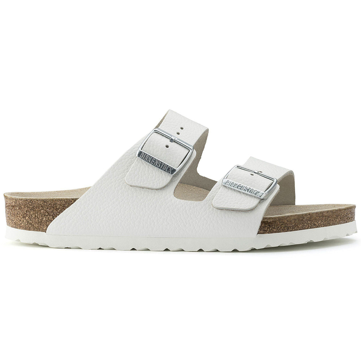 Arizona Leather in Color White | Birkenstock