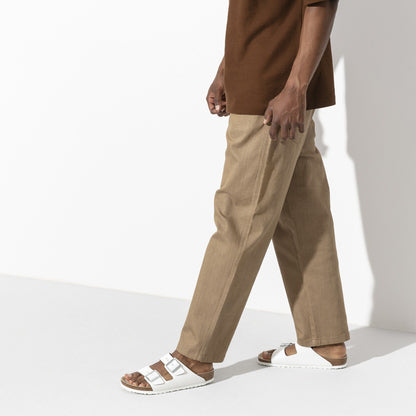 Arizona Leather in Color White | Birkenstock