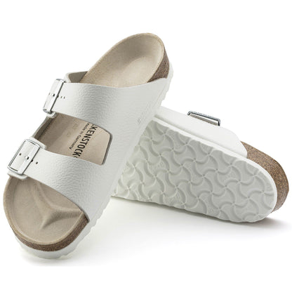 Arizona Leather in Color White | Birkenstock