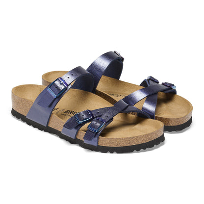 Franca Birko-Flor in Color Graceful Midnight Blue | Birkenstock