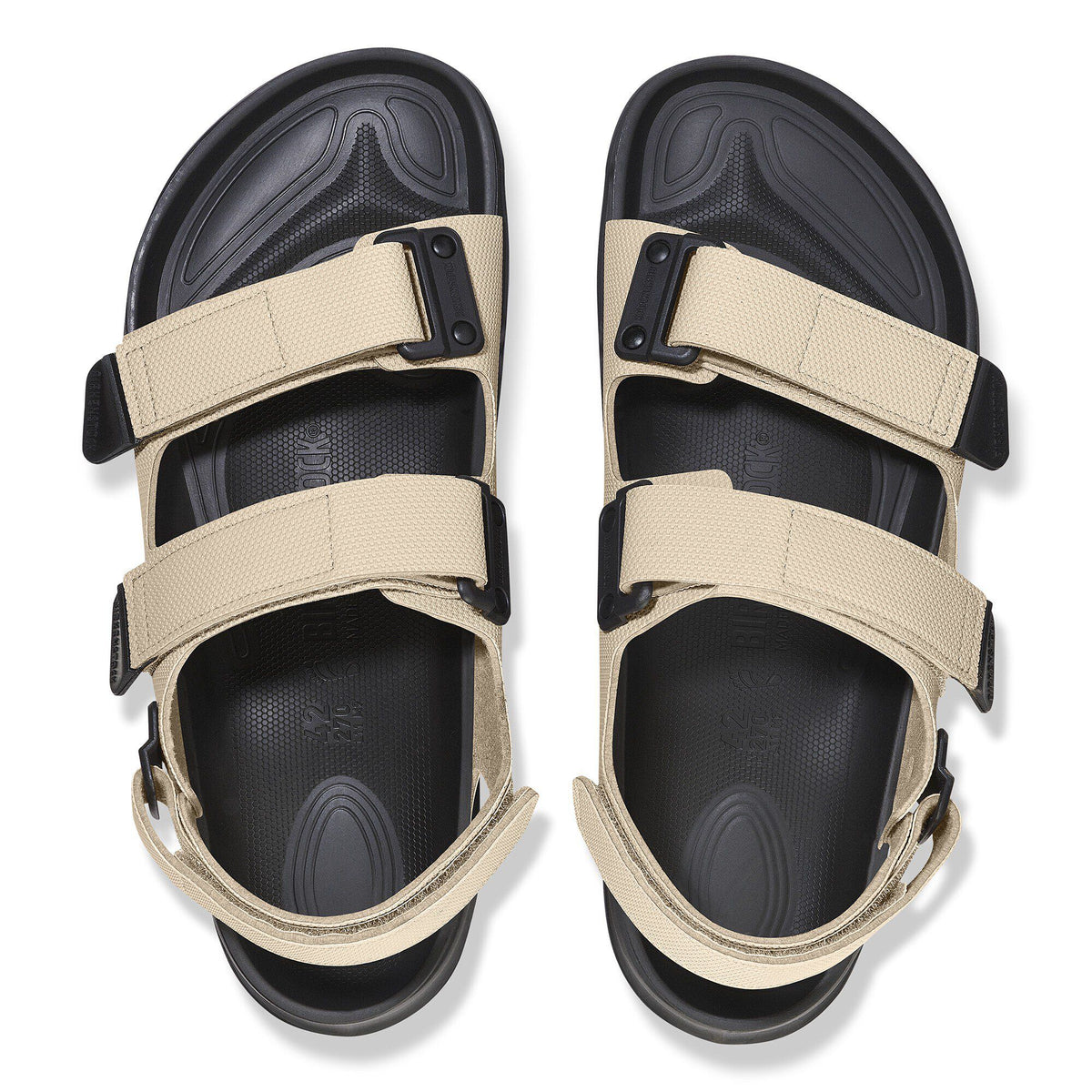Tatacoa Birko-Flor in Color Futura Sandcastle | Birkenstock