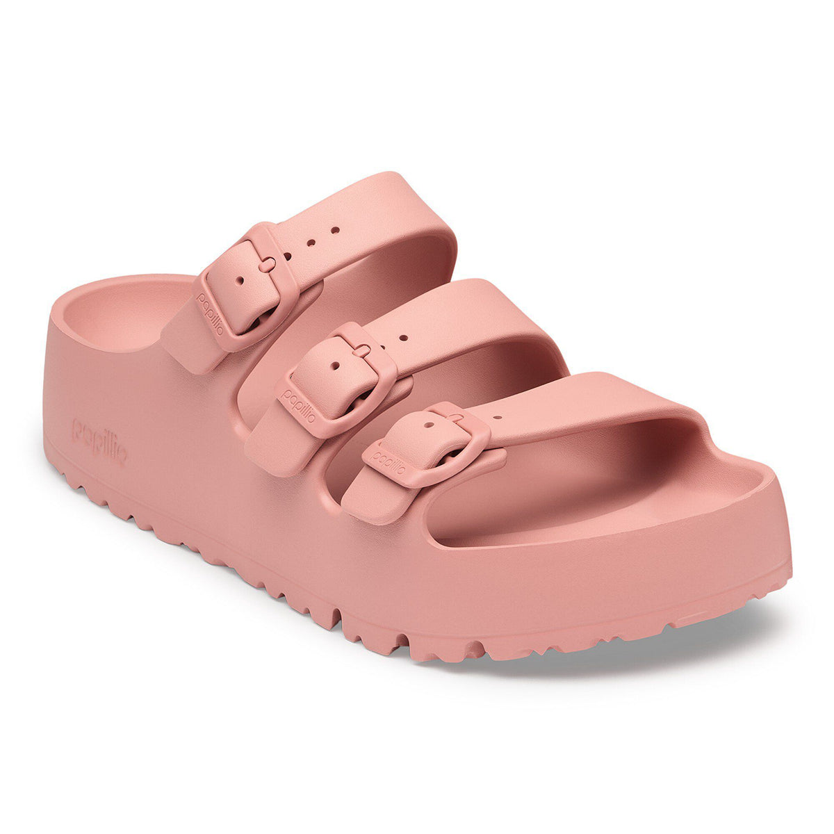 Florida Flex Platform EVA in Color Pink Clay | Birkenstock