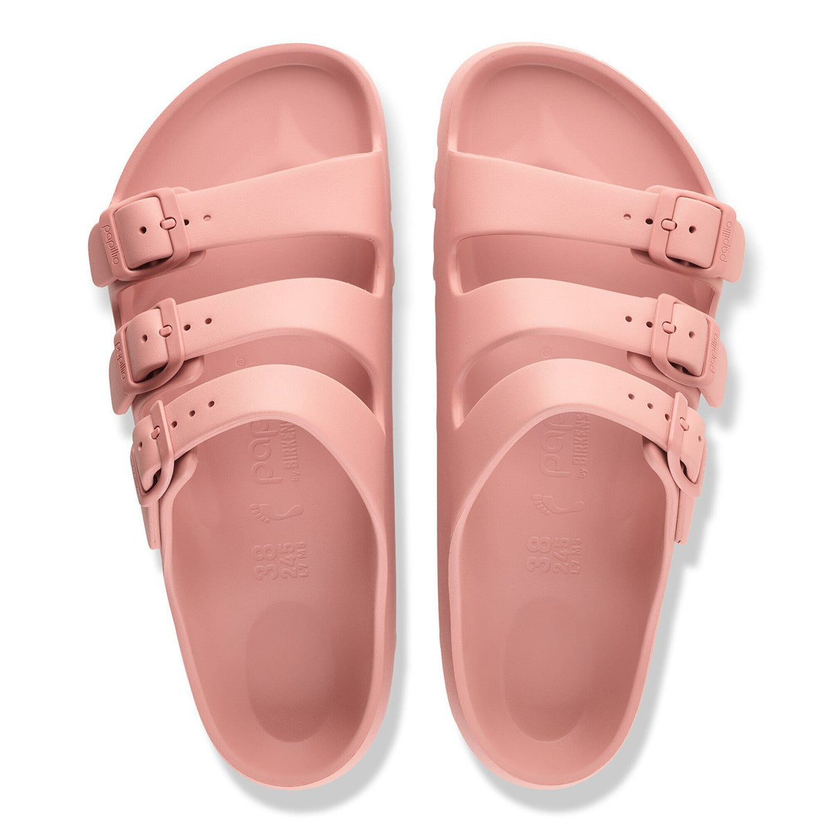 Florida Flex Platform EVA in Color Pink Clay | Birkenstock