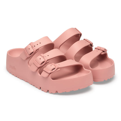 Florida Flex Platform EVA in Color Pink Clay | Birkenstock