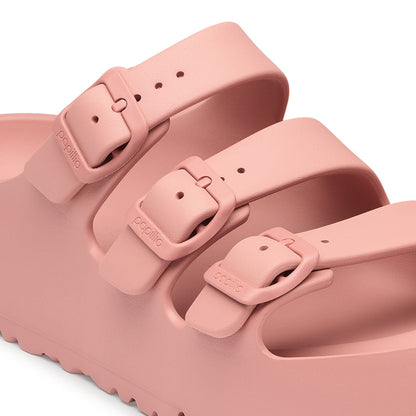 Florida Flex Platform EVA in Color Pink Clay | Birkenstock