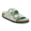 High Shine Surf Green